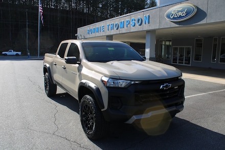 2023 Chevrolet Colorado Trail Boss Truck