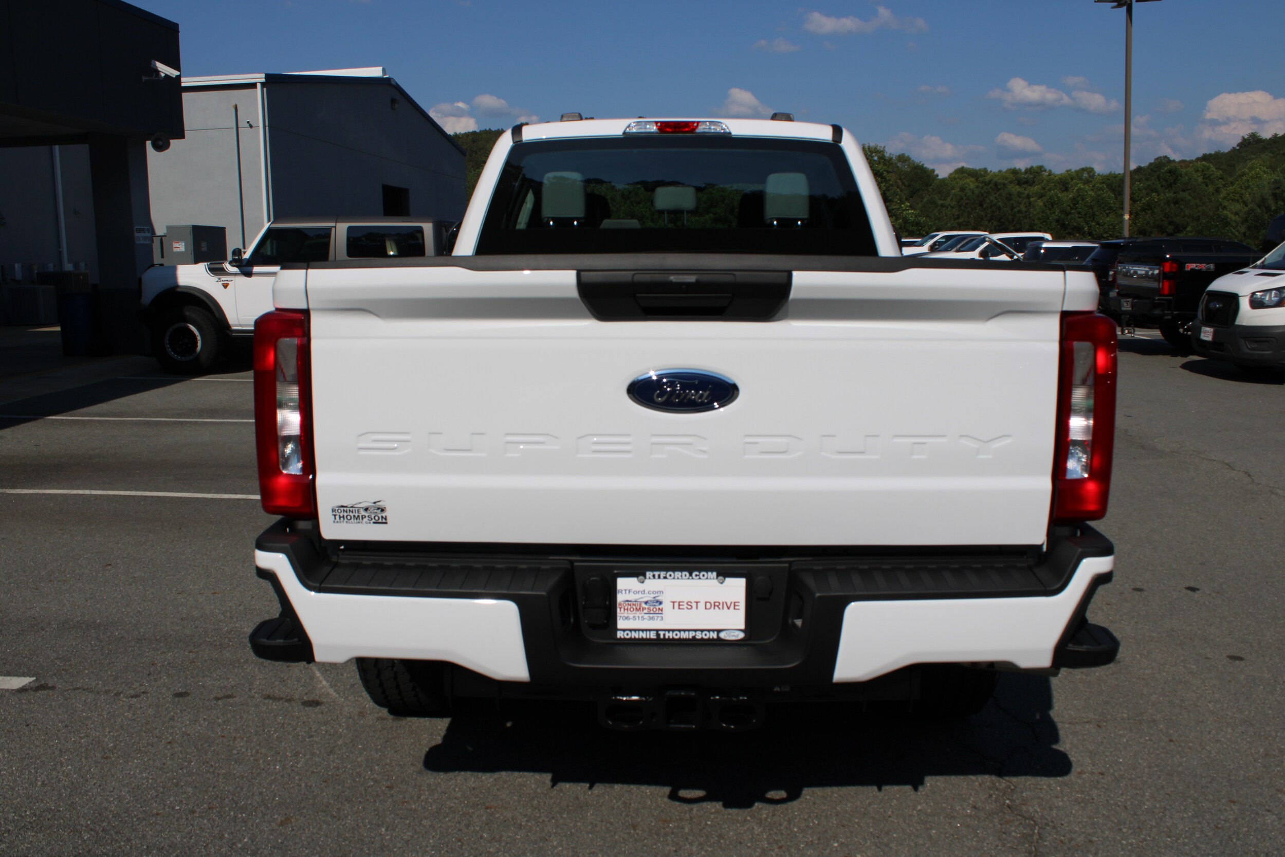 2026 Ford F-250 XL photo 4
