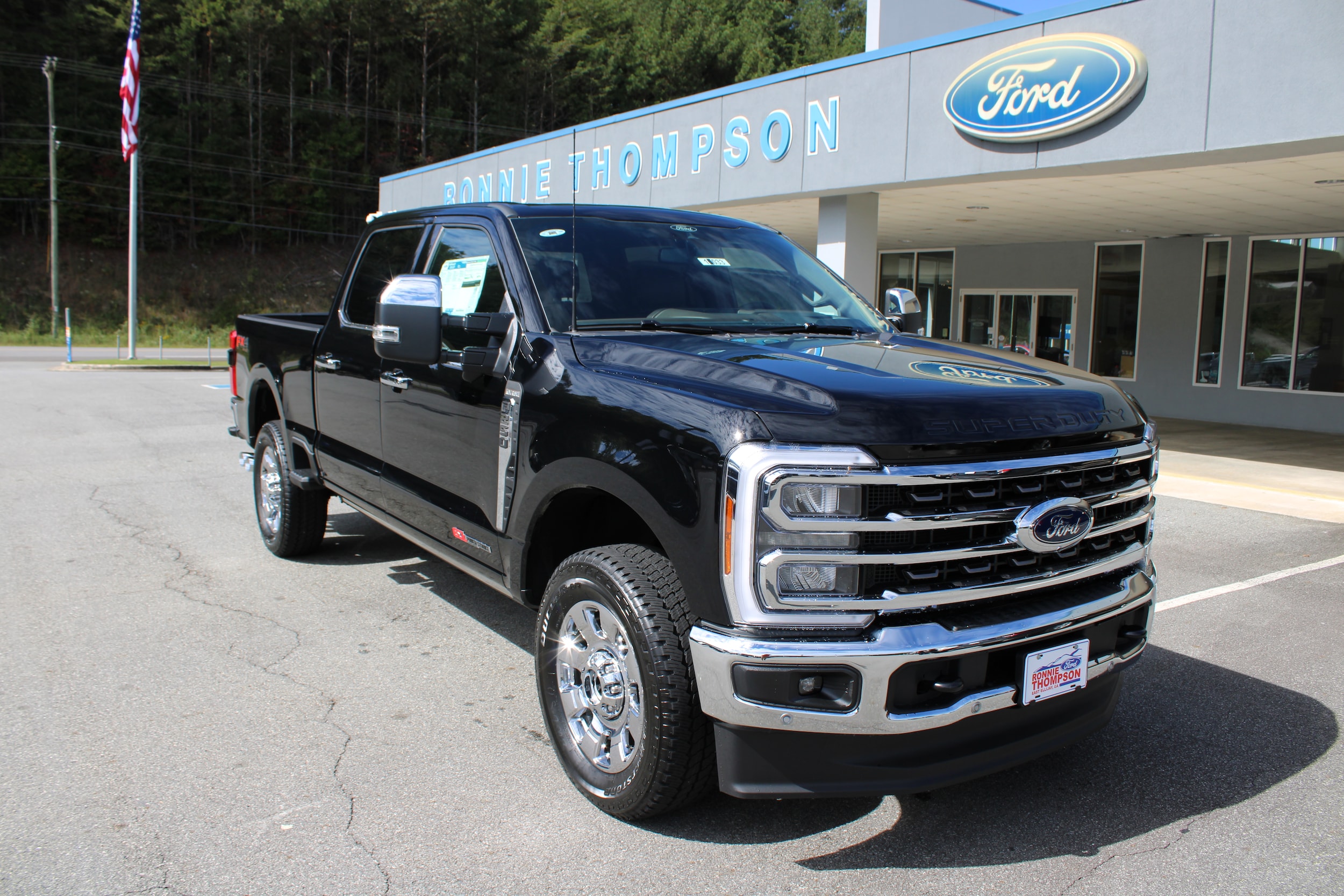 2026 Ford F-250 Super Duty King Ranch's photo