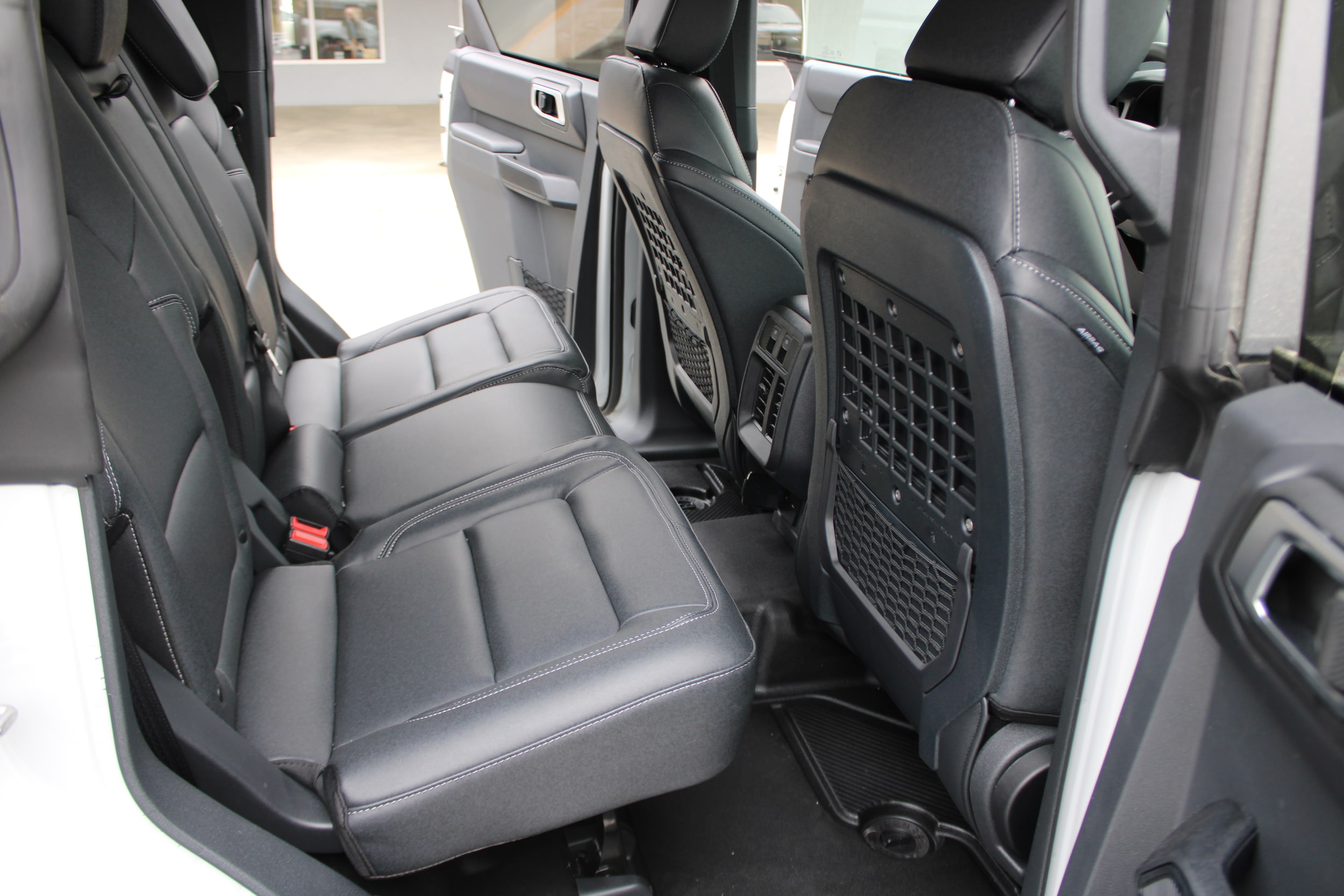 2026 Ford Bronco 4-Door Badlands - Photo 12