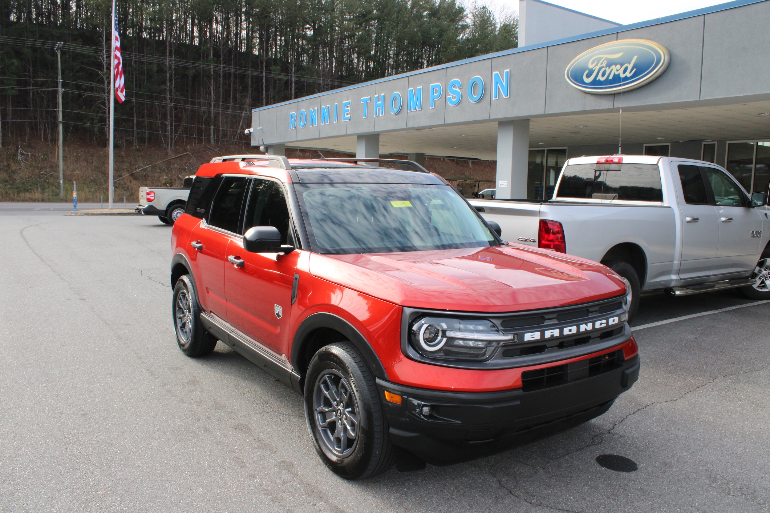 2023 Ford Bronco Sport Big Bend's photo