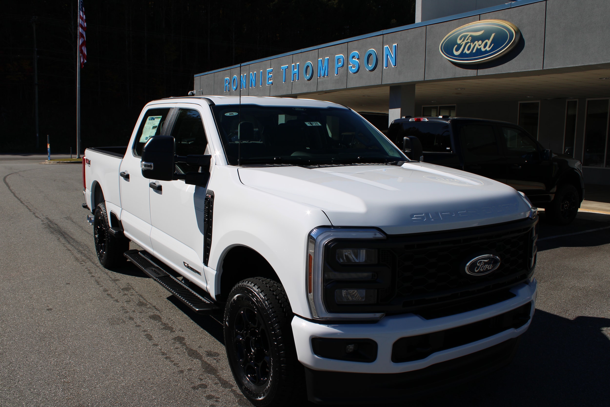 2026 Ford F-250 Super Duty XL's photo