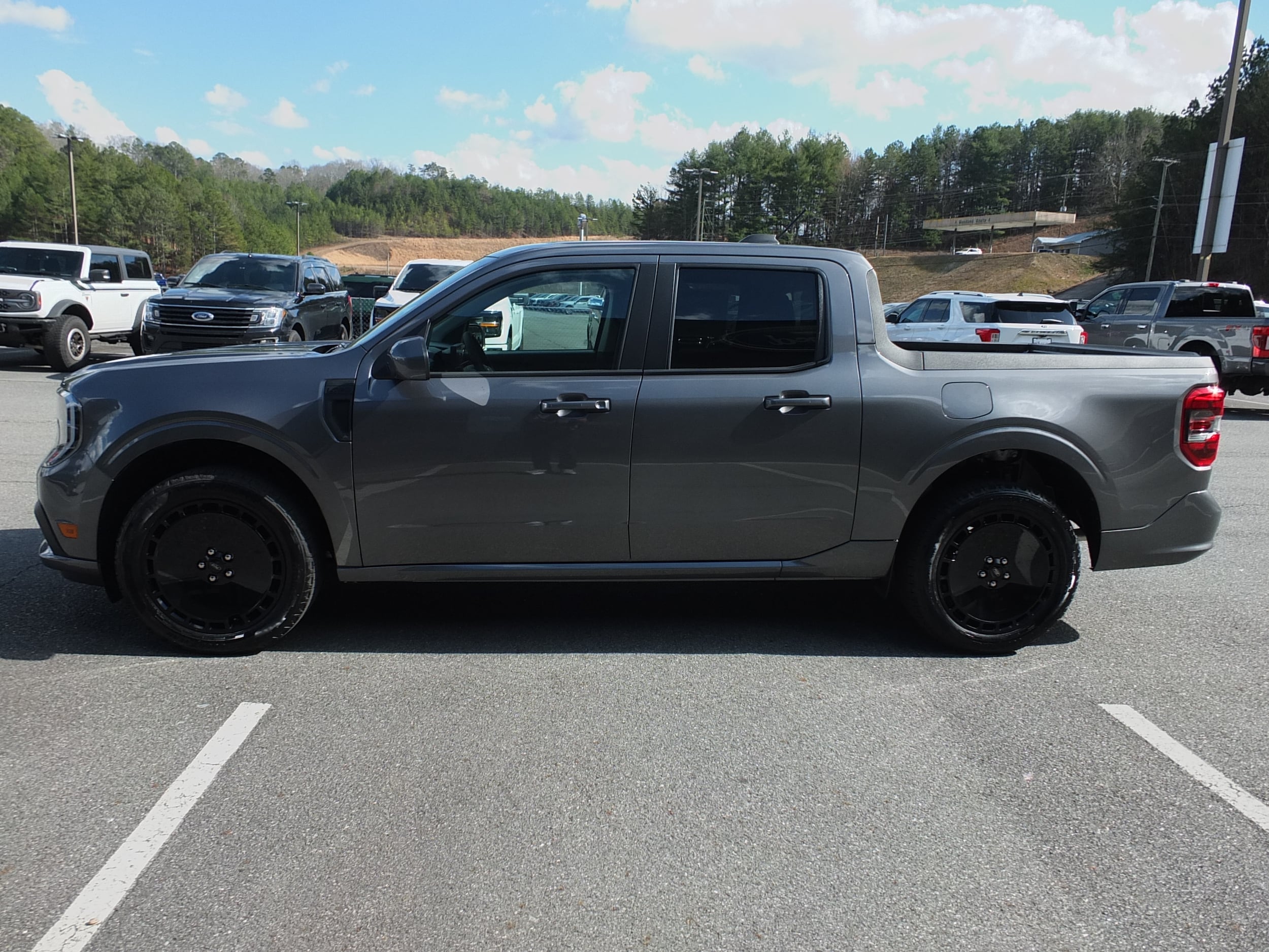 2026 Ford Maverick Lobo Standard - Photo 6