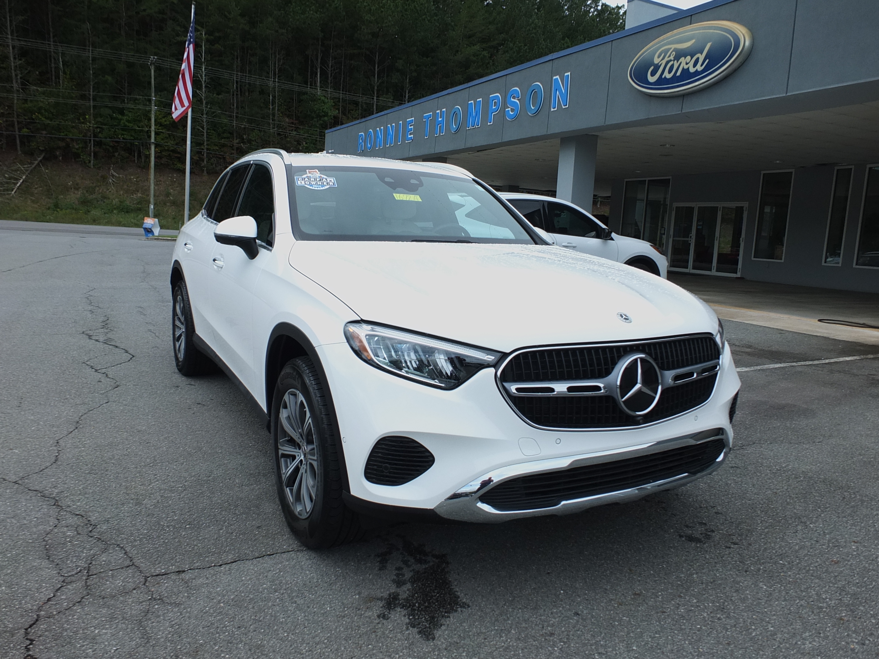  Mercedes-Benz GLC