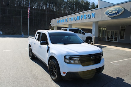 2024 Ford Maverick Lariat Truck