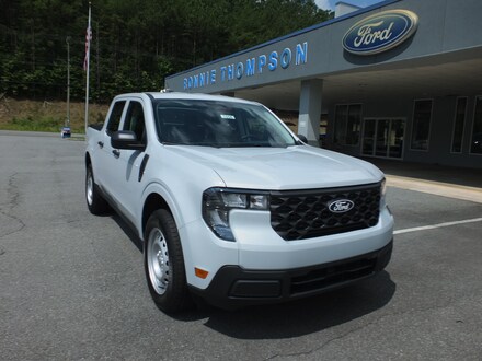2026 Ford Maverick XL TRUCK
