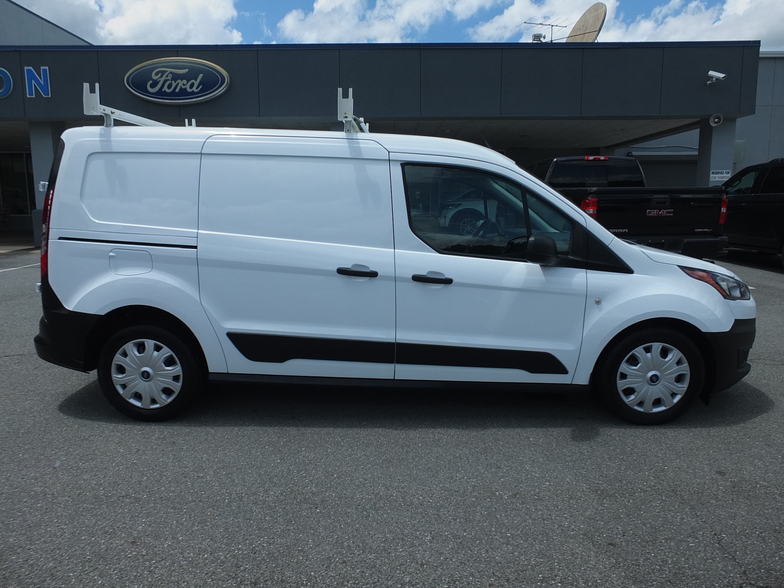 Used 2022 Ford Transit Connect XL with VIN NM0LS7S28N1519858 for sale in Ellijay, GA
