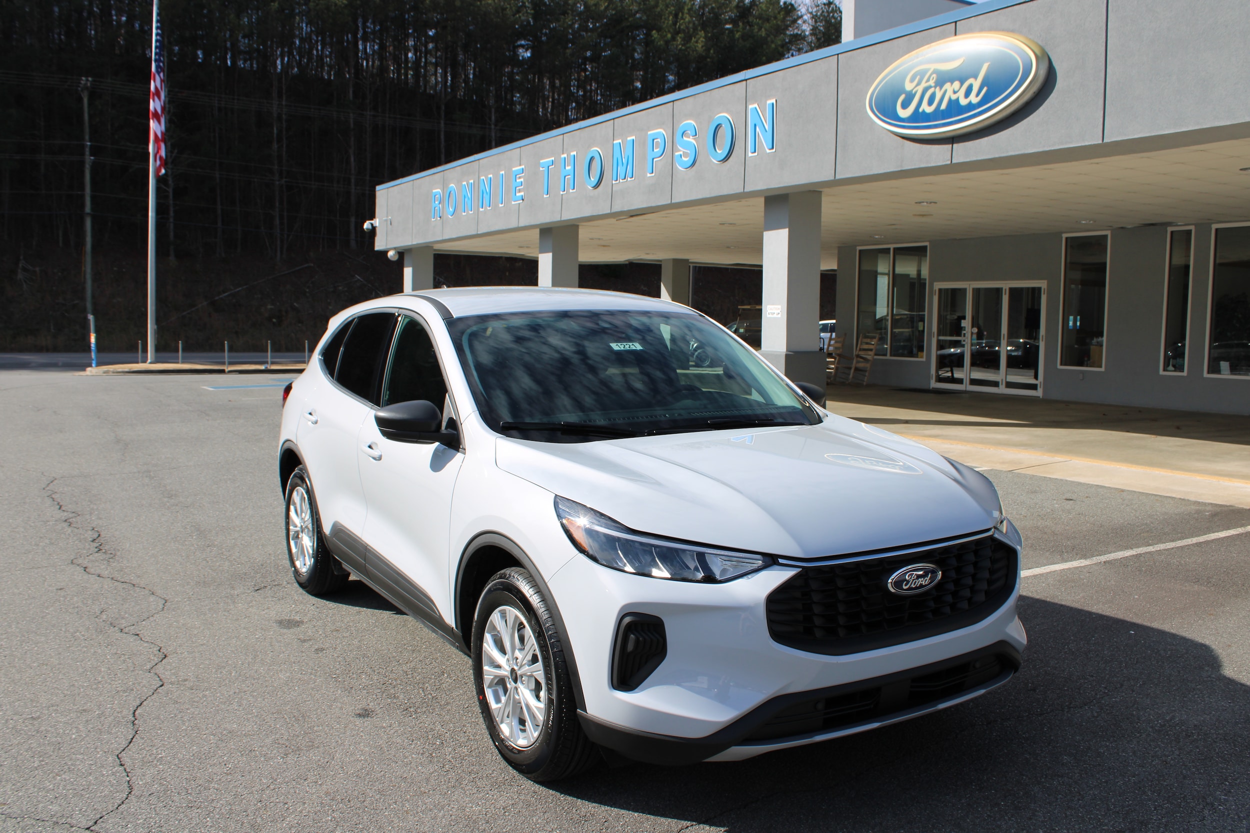 2026 Ford Escape Active's photo