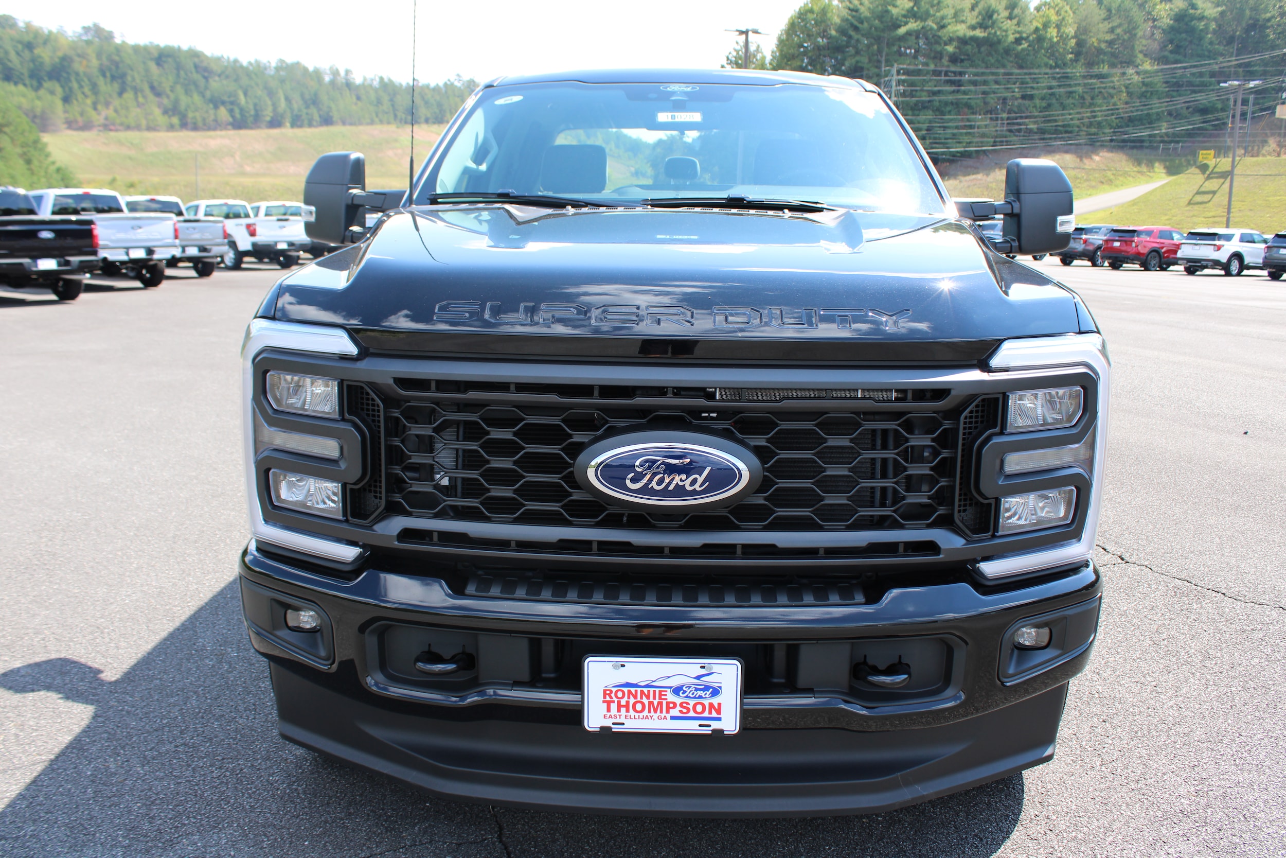 2026 Ford F-250 Super Duty XL - Photo 8