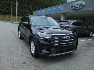 2026 Ford Explorer Active SUV