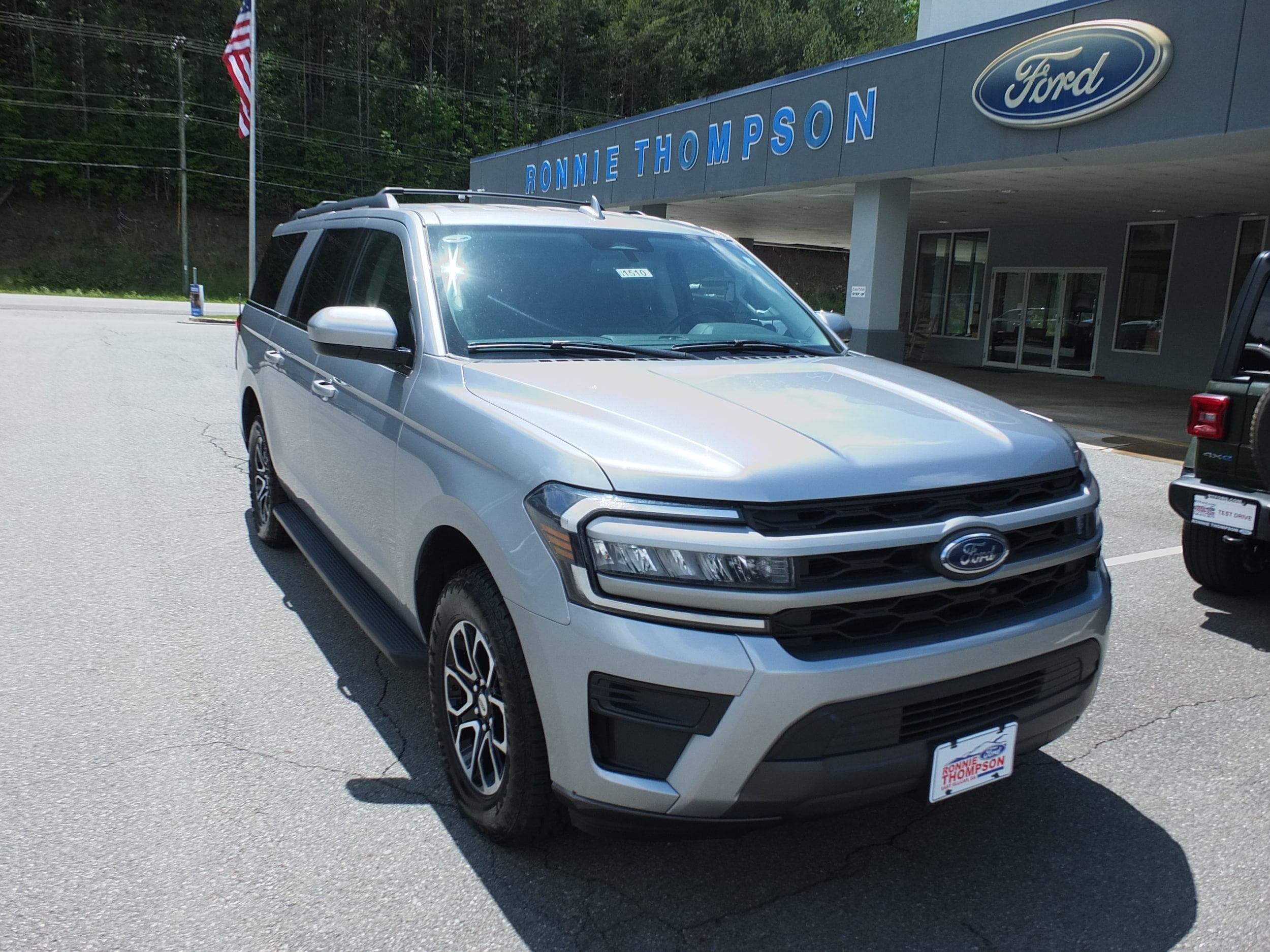 2024 Ford Expedition XLT MAX 4x4's photo