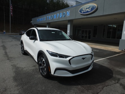2026 Ford Mustang Mach-E Select CROSSOVERS
