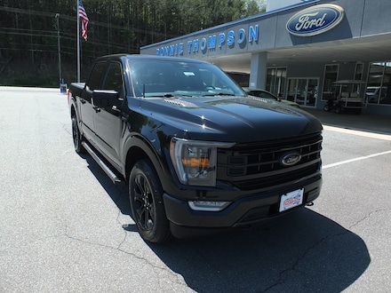 2022 Ford F-150 XLT Truck
