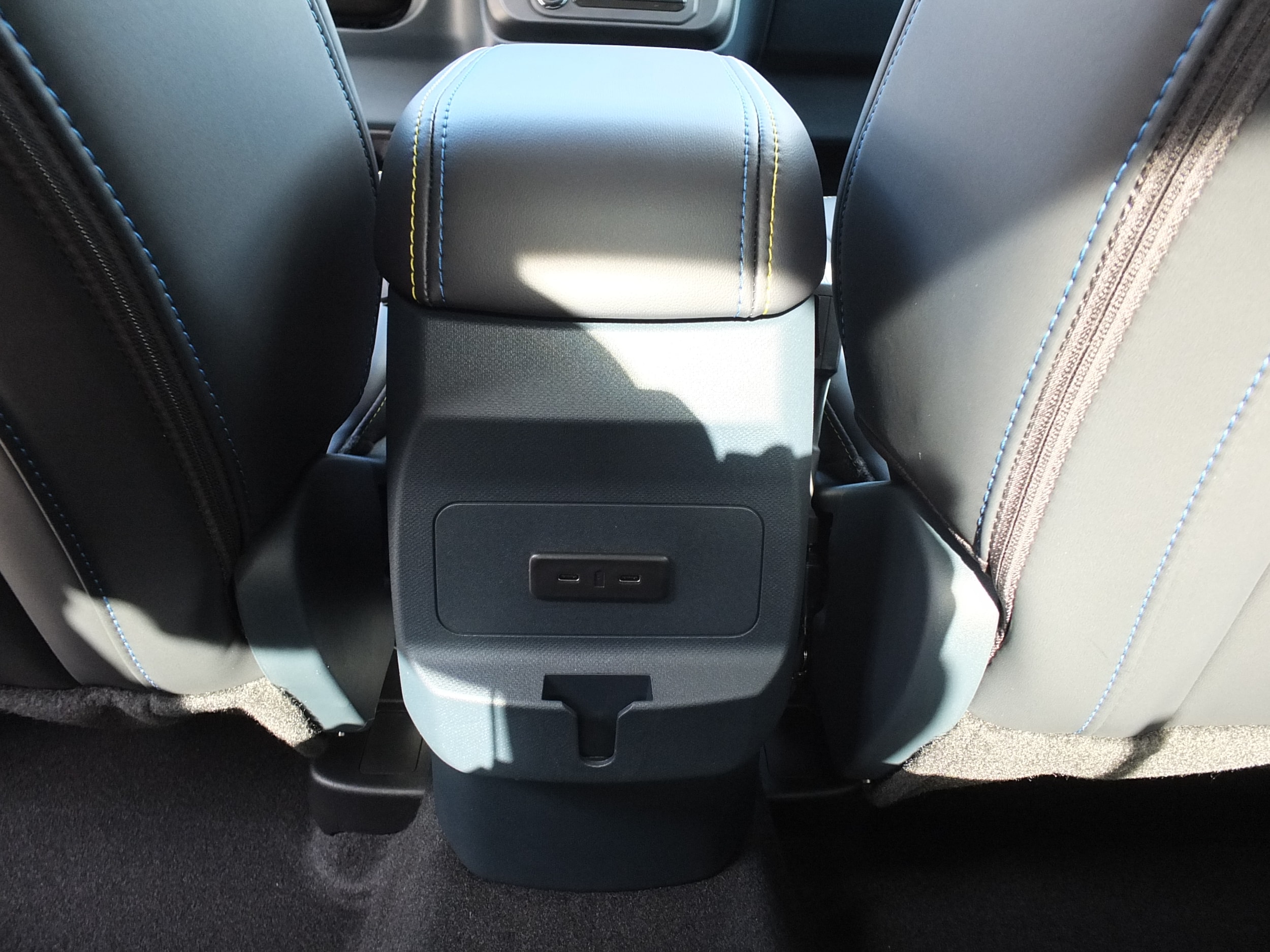 2026 Ford Maverick Lobo Standard - Photo 15
