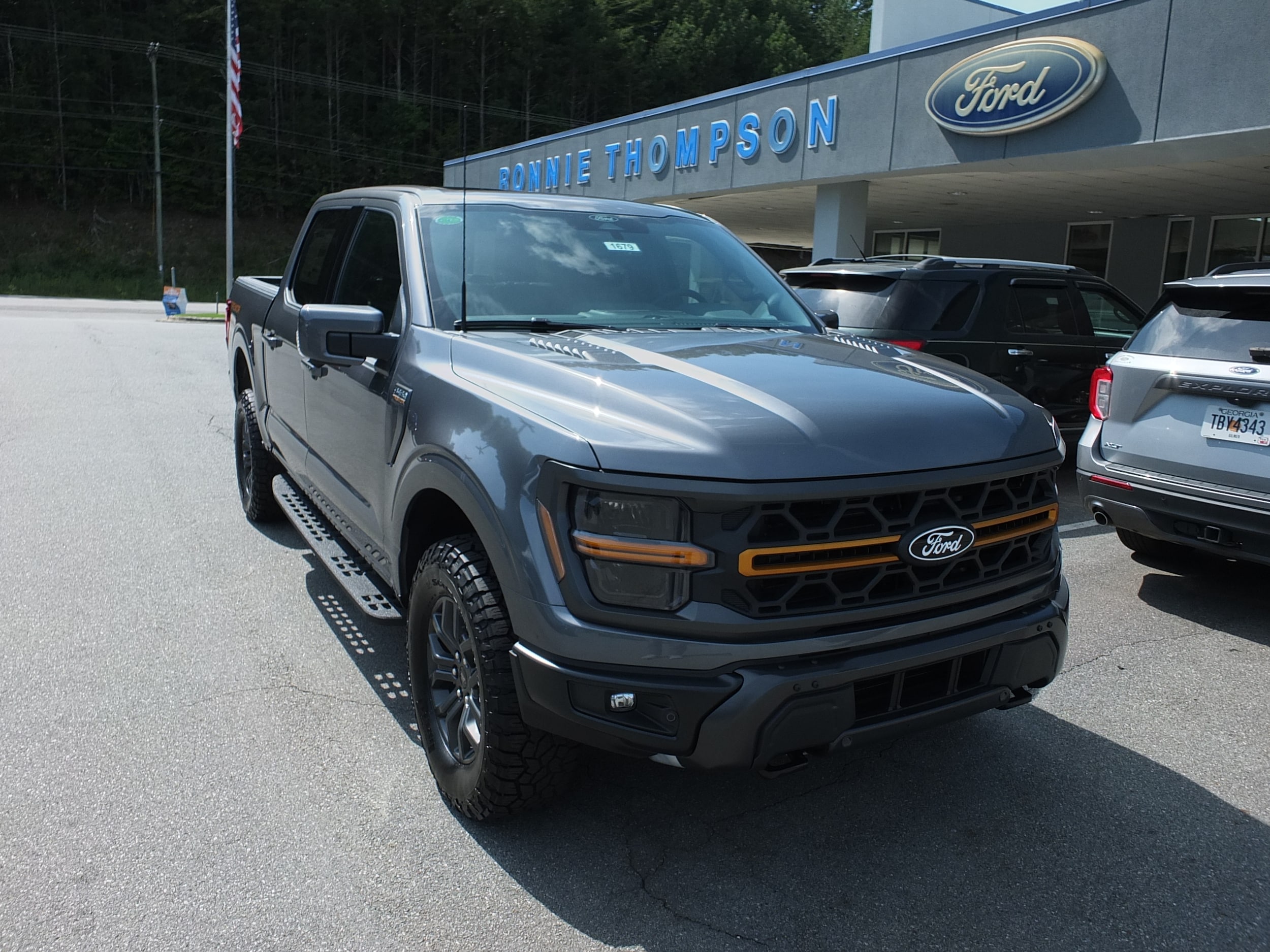 2026 Ford F-150