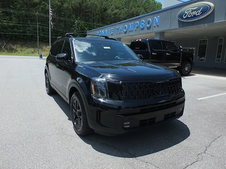 2025 Kia Telluride SX-Prestige X-Pro SUV