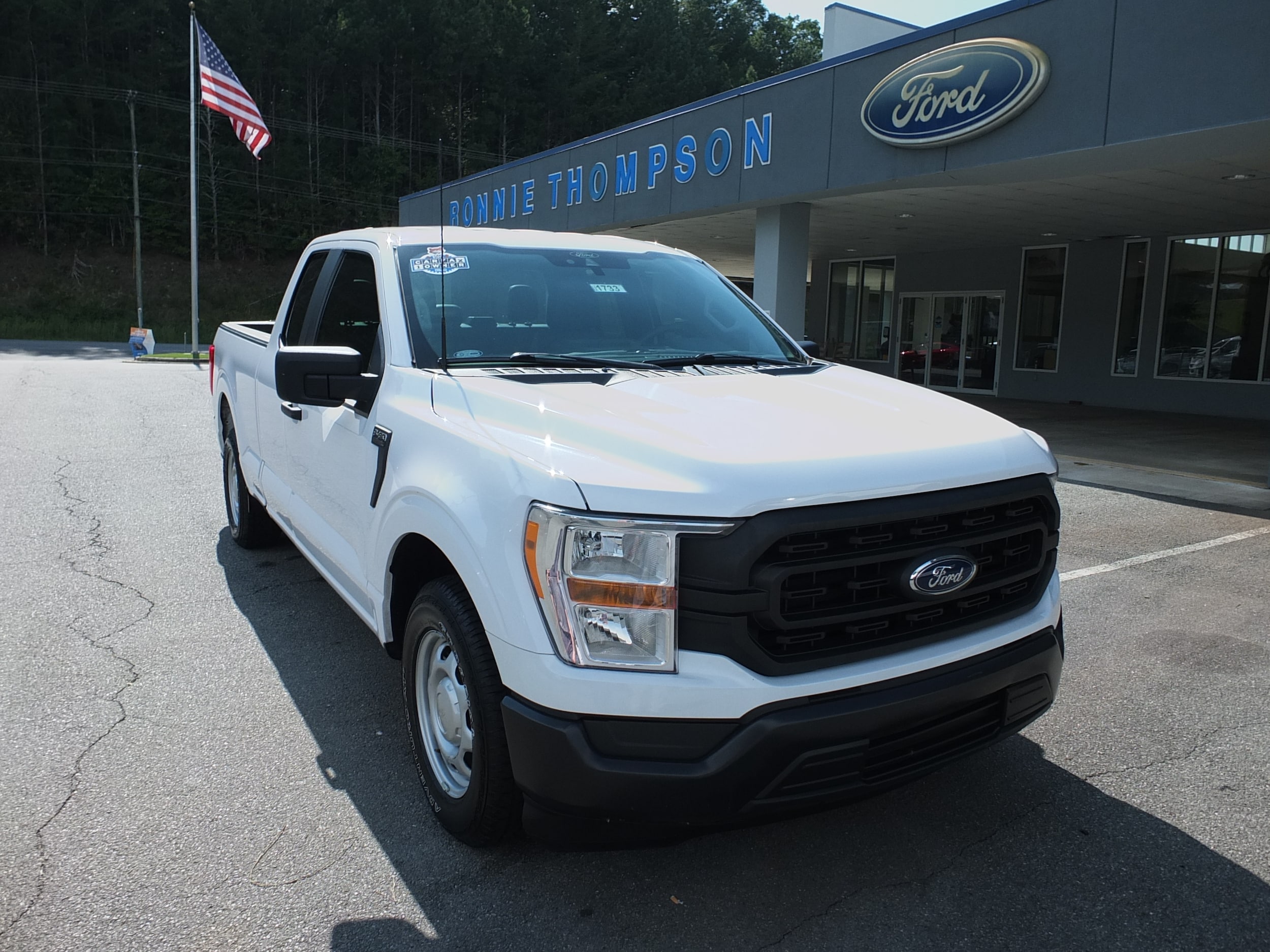 2021 Ford F-150