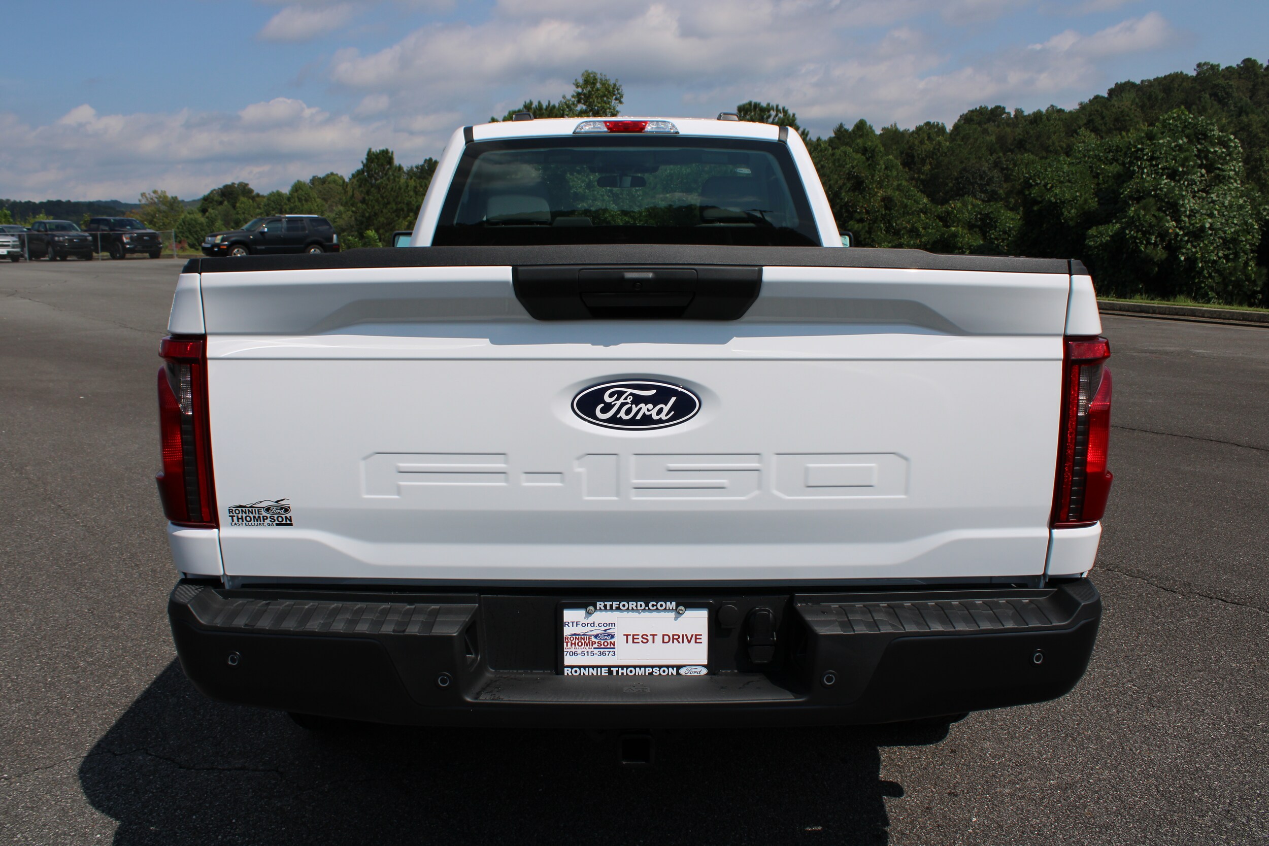 2025 Ford F-150 XL photo 3