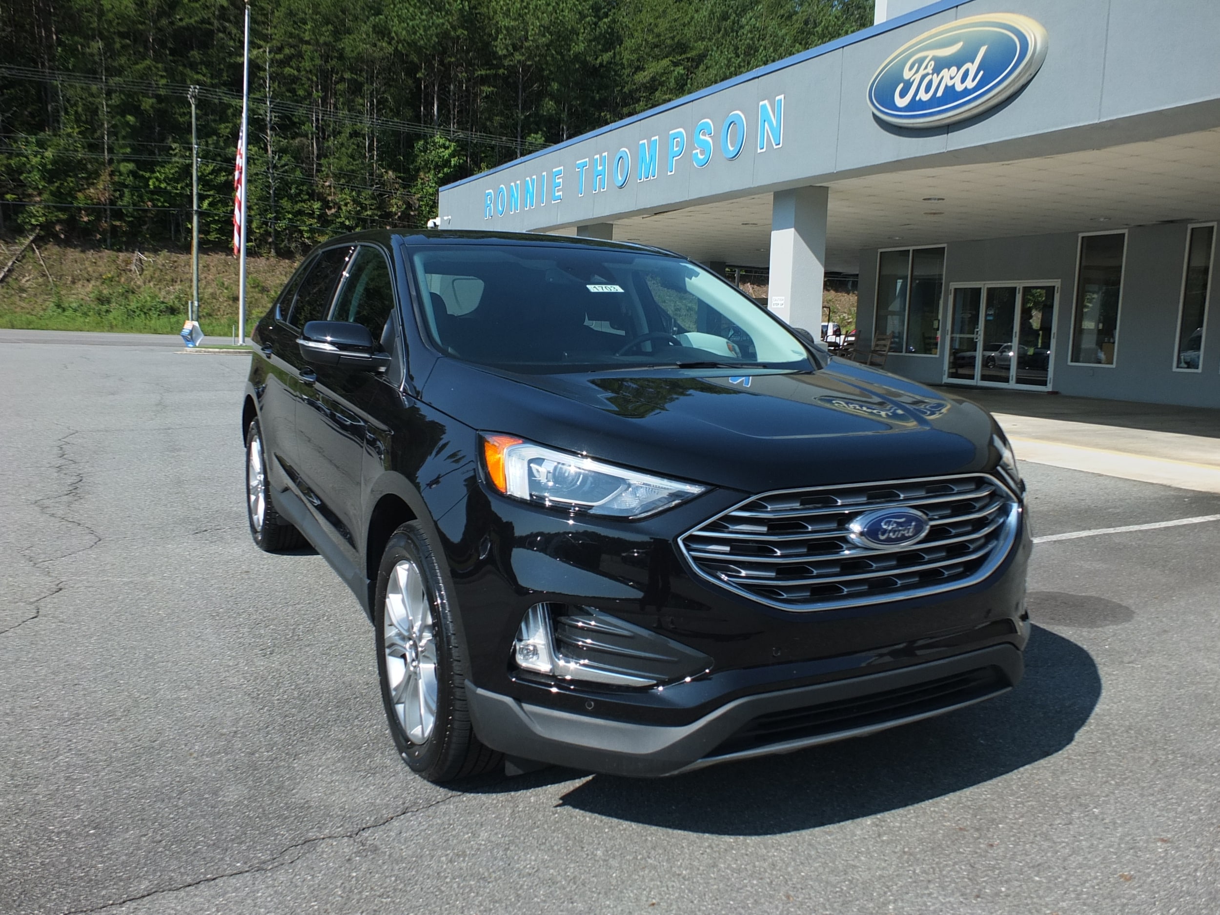 2024 Ford Edge