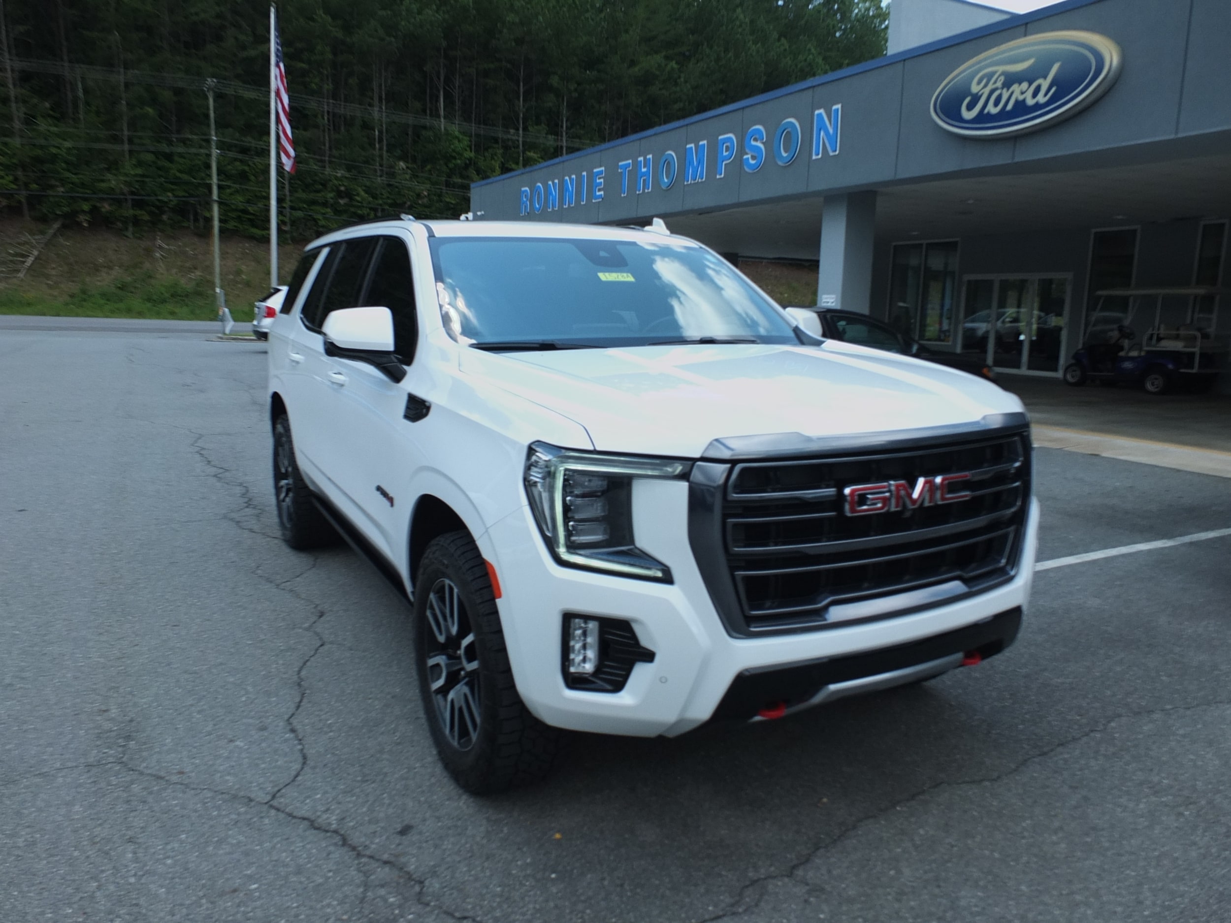 2023 Gmc Yukon