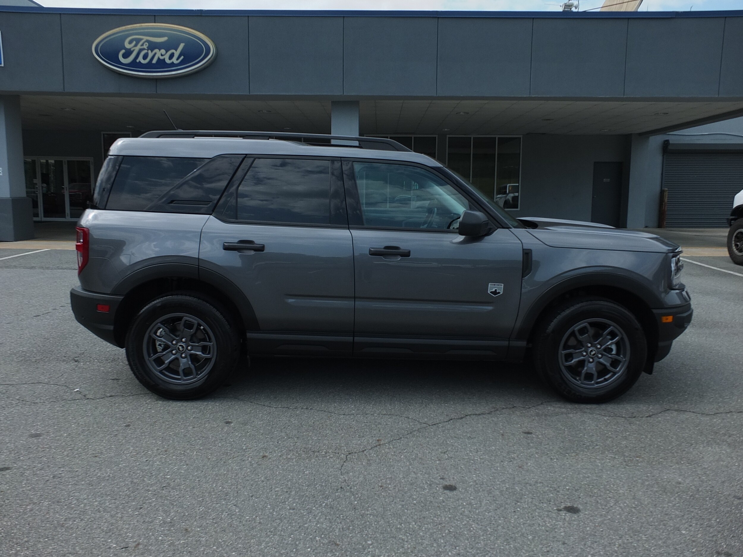 2024 Ford Bronco Sport Big Bend photo 2