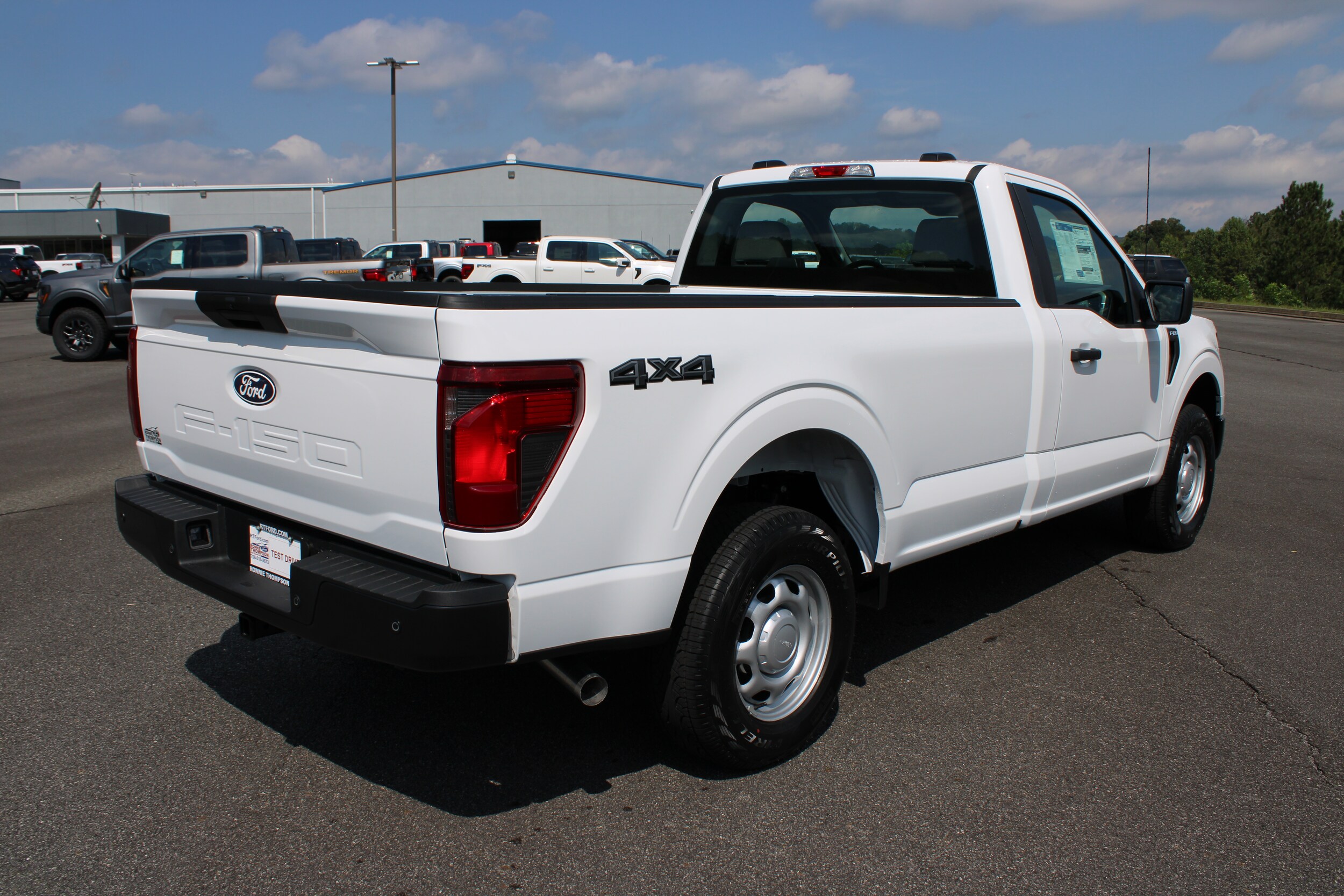 2025 Ford F-150 XL photo 2