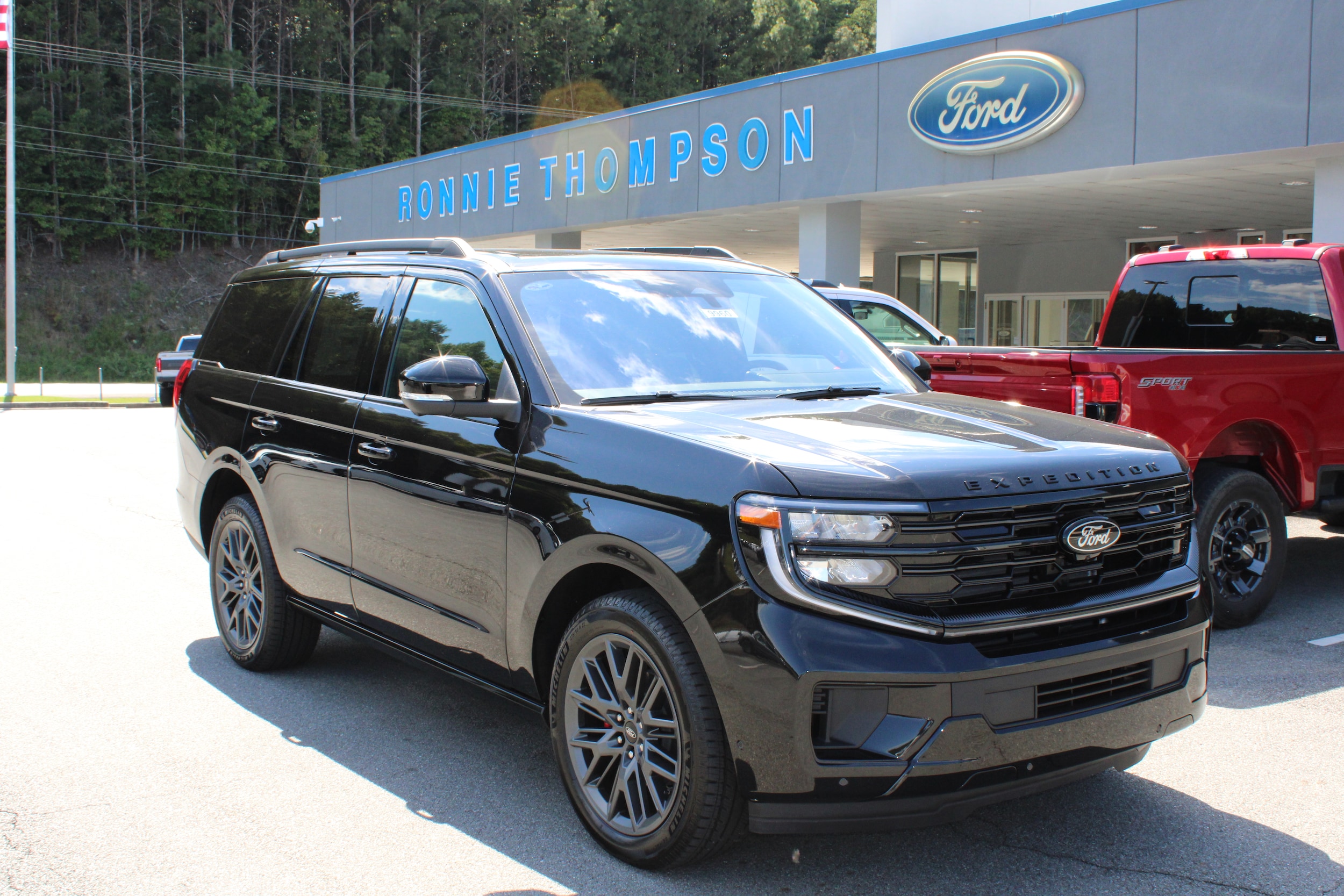 2025 Ford Expedition SUV 