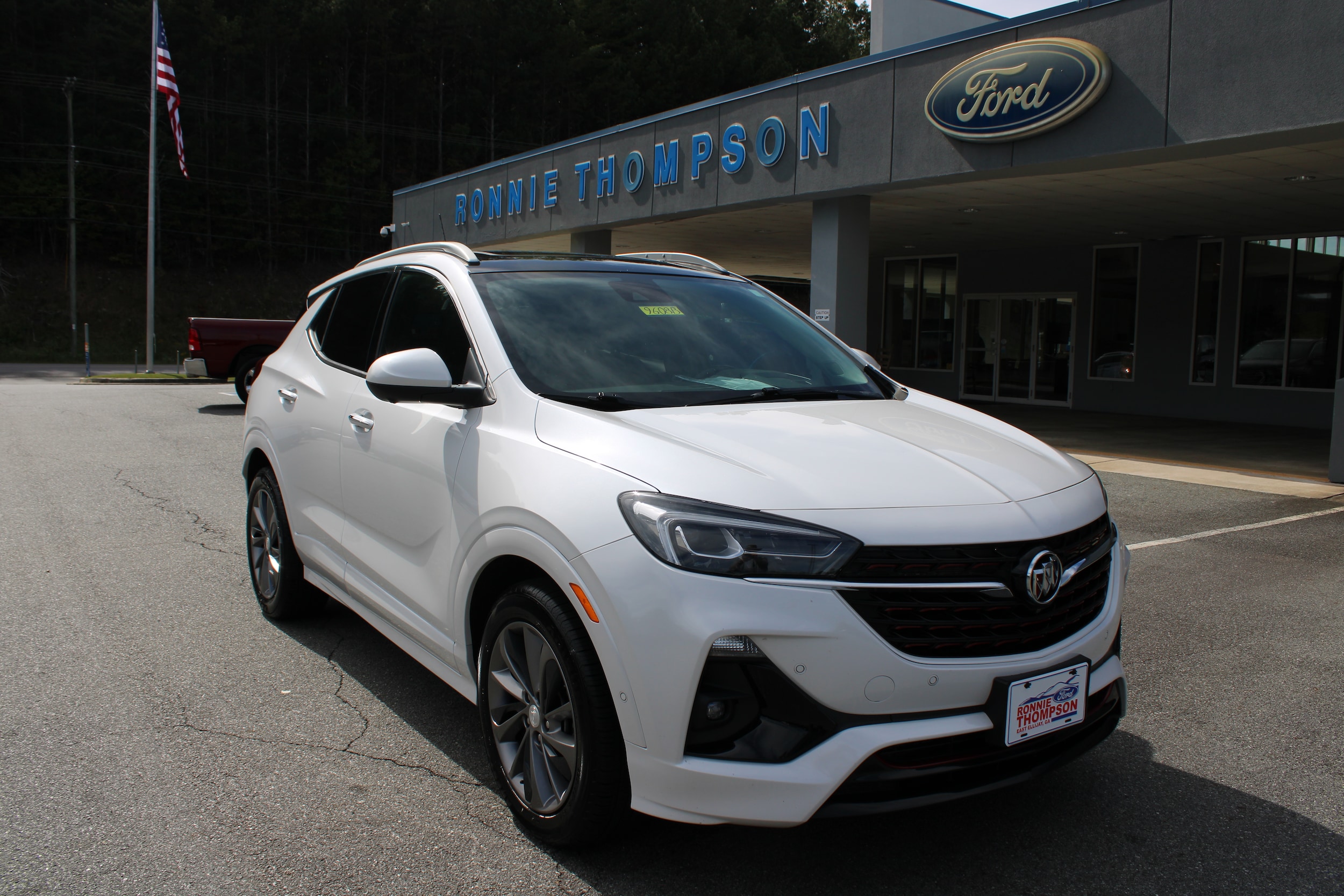 2020 Buick Encore GX Essence