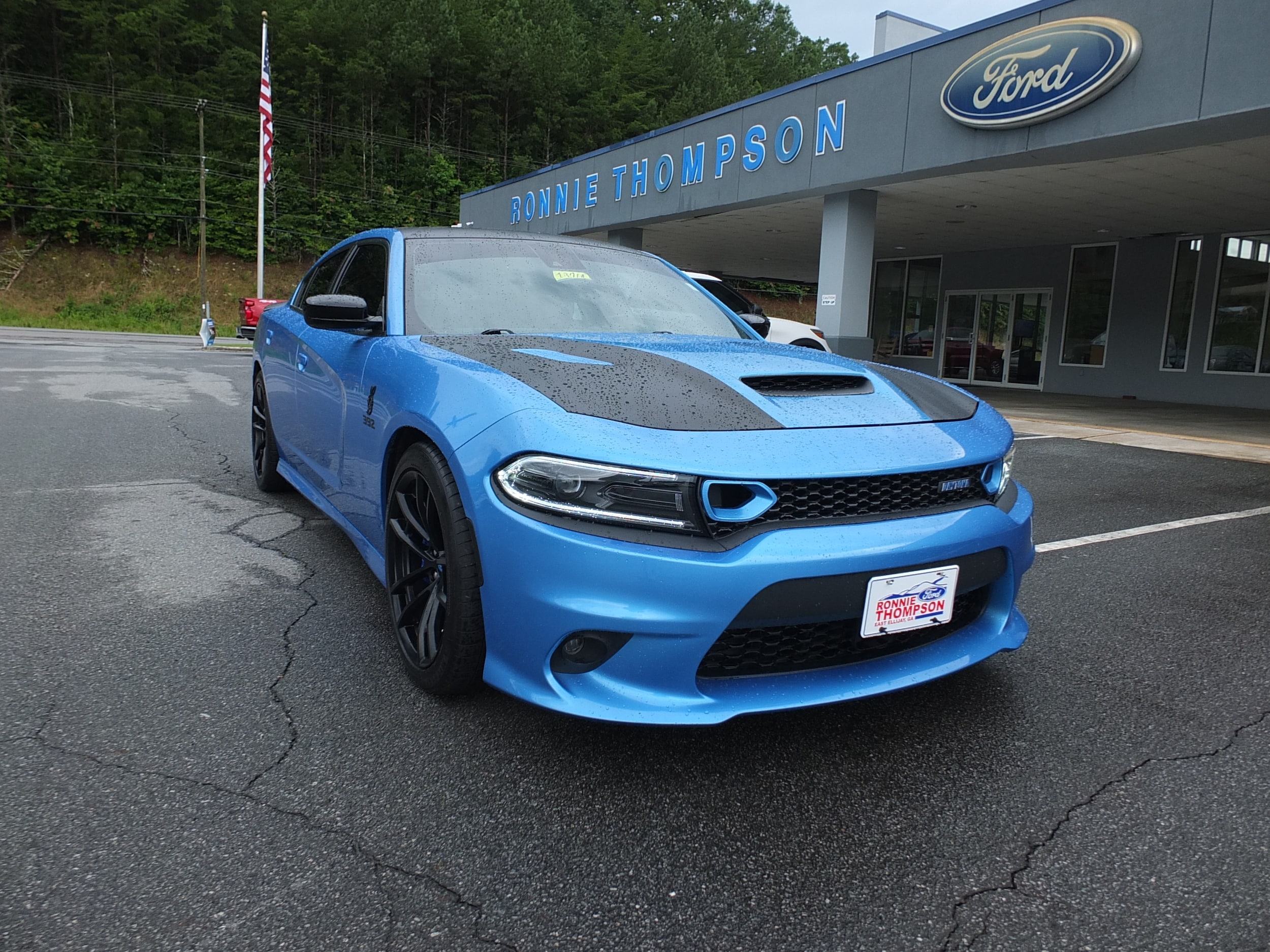2023 Dodge Charger
