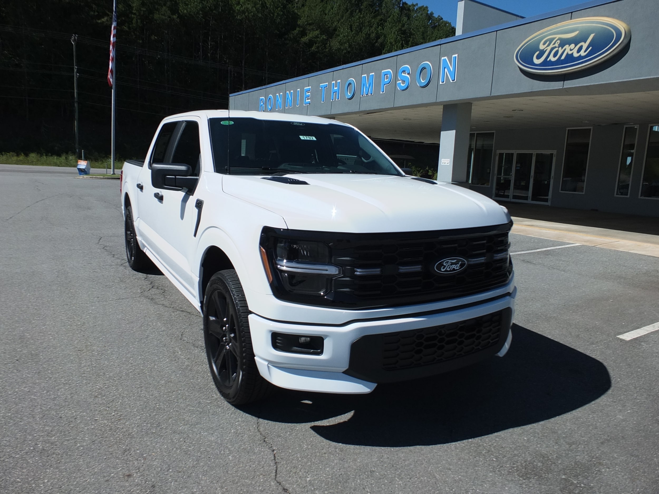 2026 Ford F-150