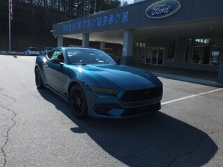 2026 Ford Mustang Ecoboost&reg; Fastback CAR