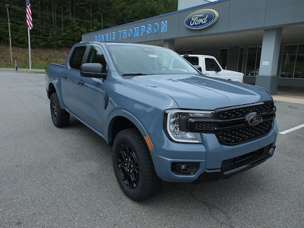 2025 Ford Ranger XLT TRUCK