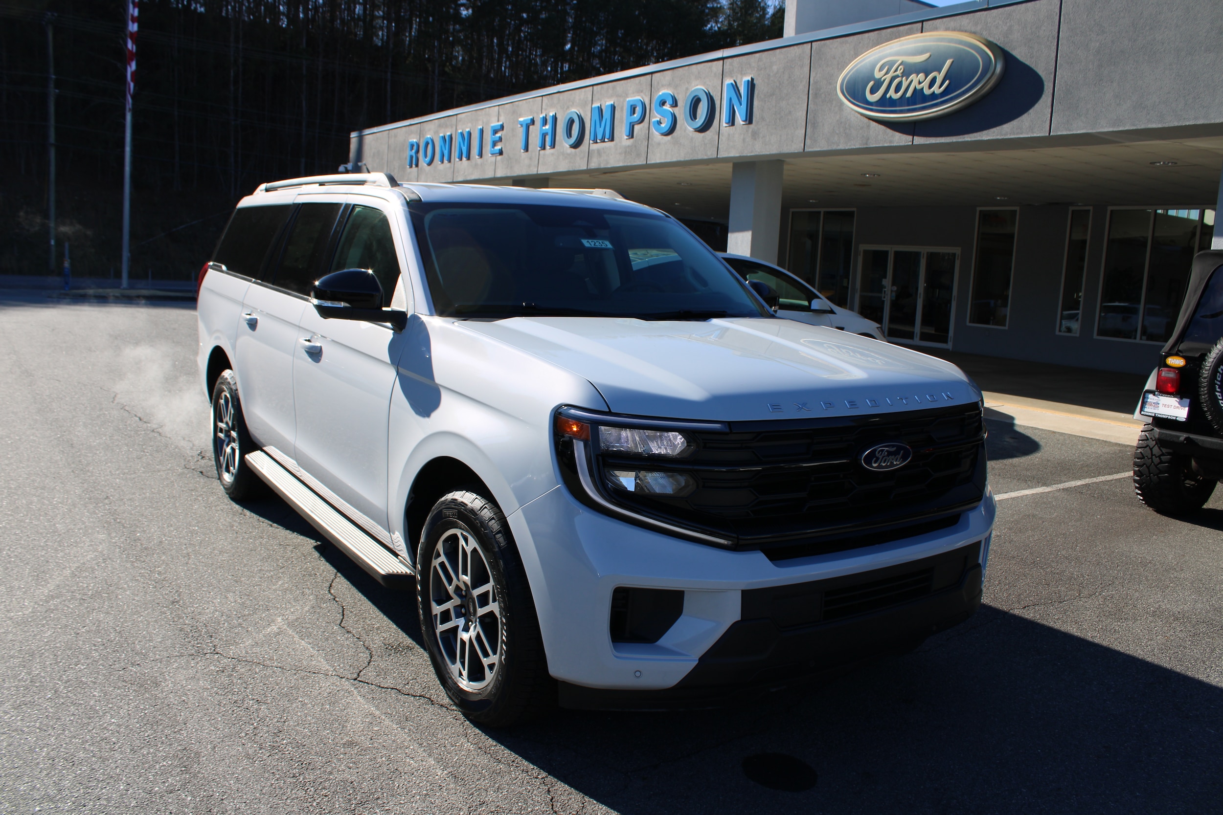 2026 Ford Expedition MAX Active 4WD