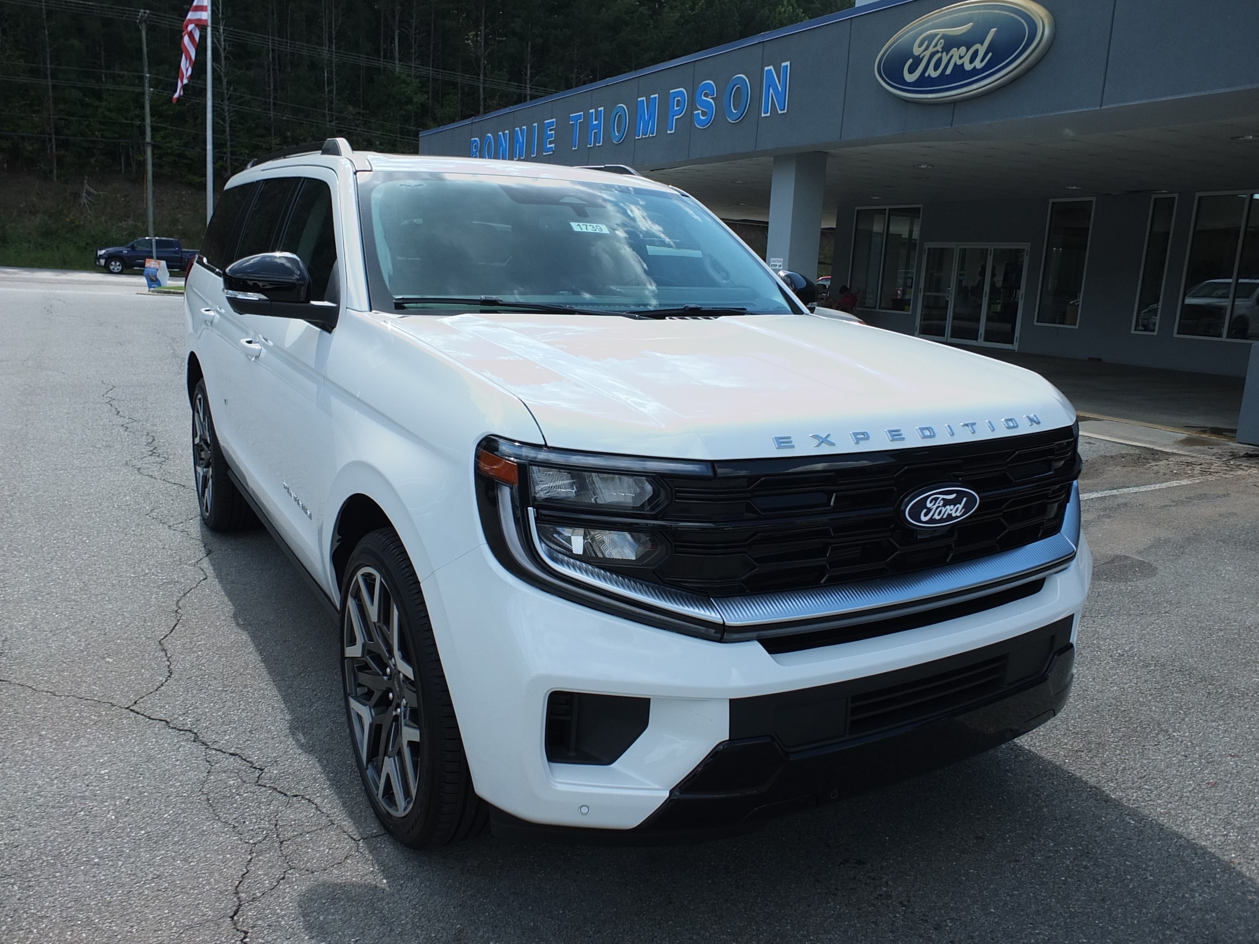 2027 Ford Expedition SUV 
