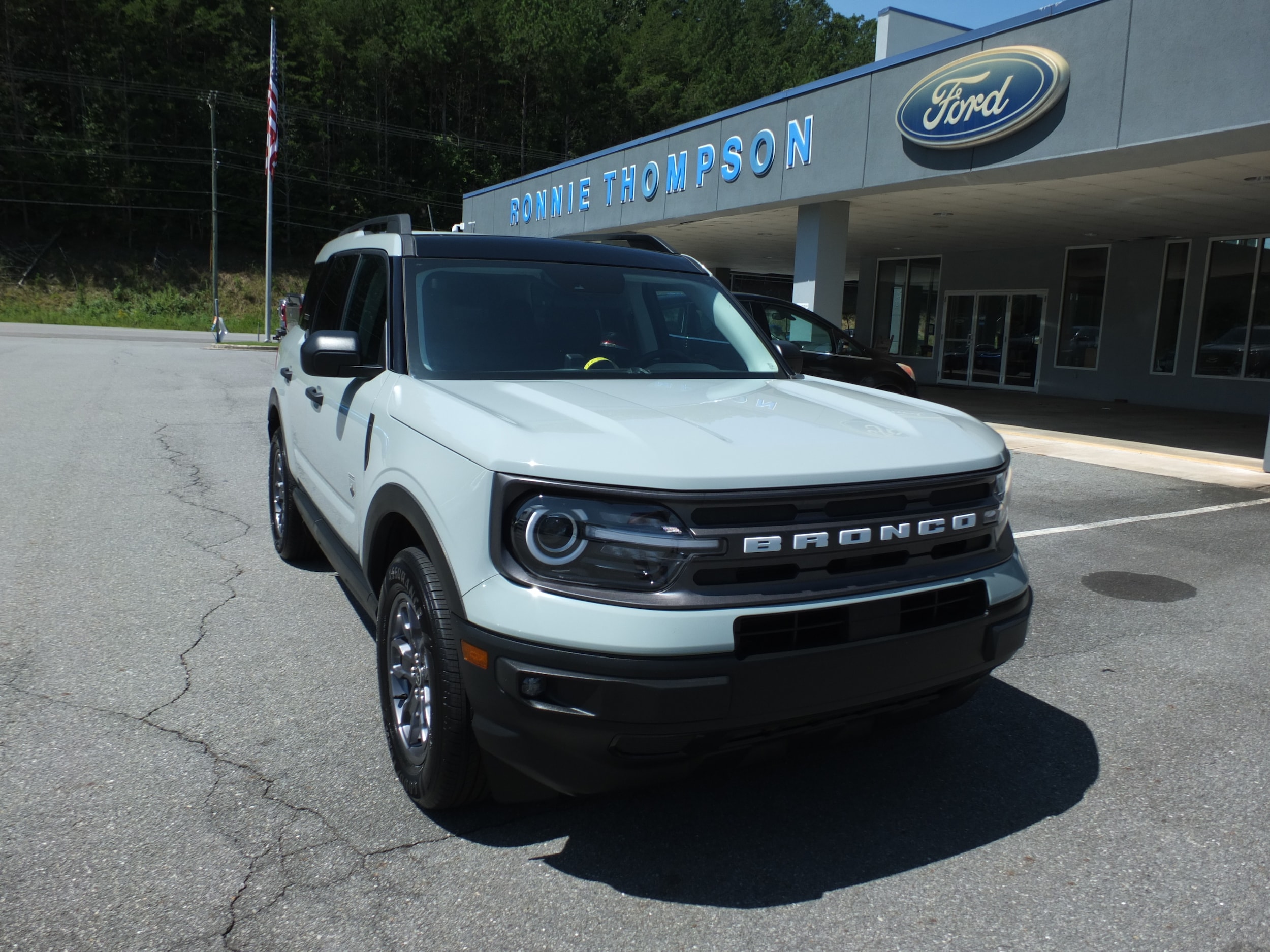 2024 Ford Bronco Sport