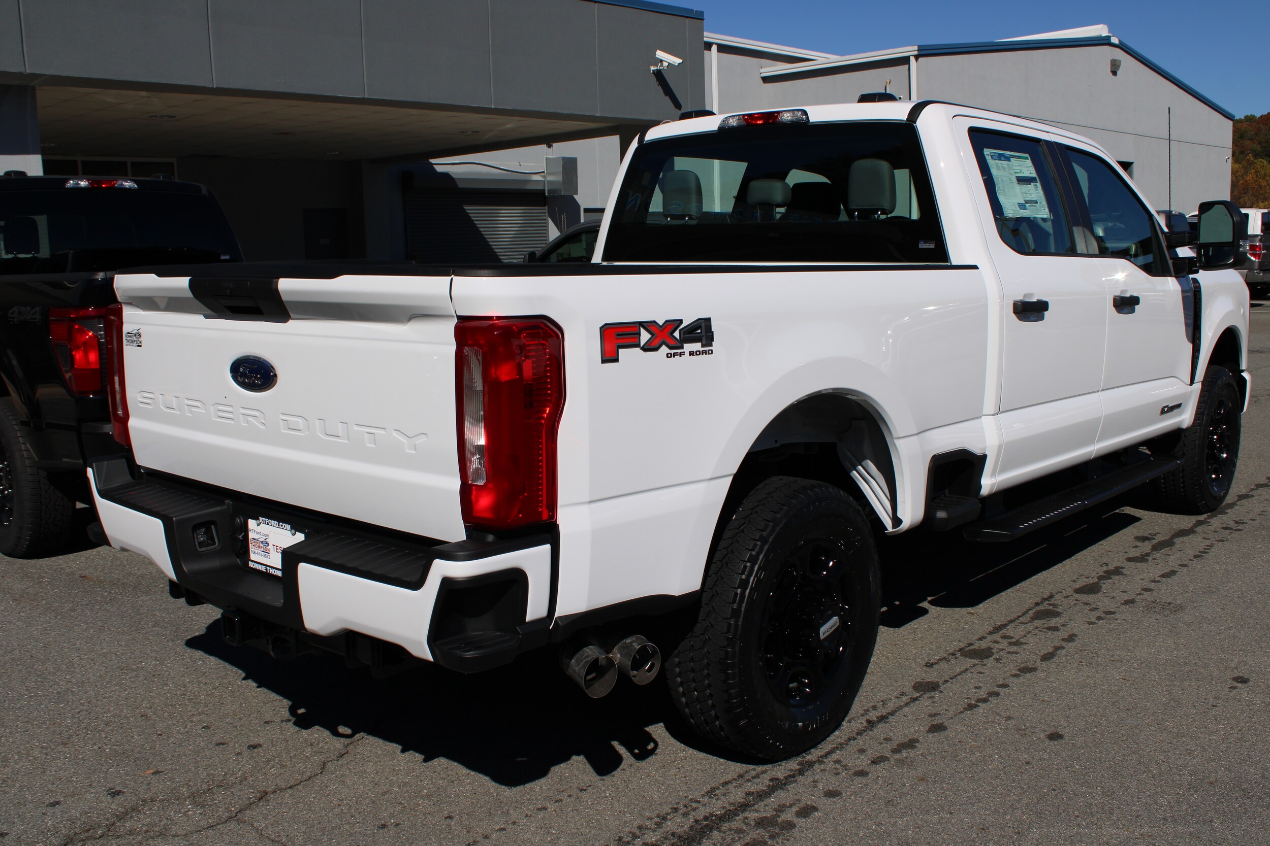 2026 Ford F-250 XL photo 2