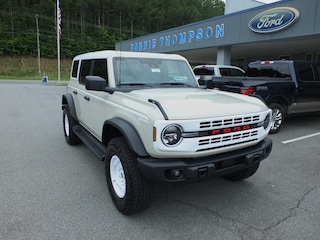 2026 Ford Bronco Heritage Edition SUV