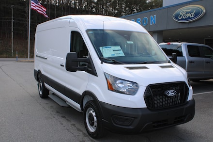 2026 Ford Transit Commercial Cargo Van VAN