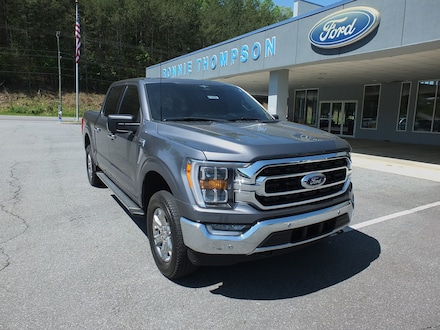 2023 Ford F-150 XLT Truck