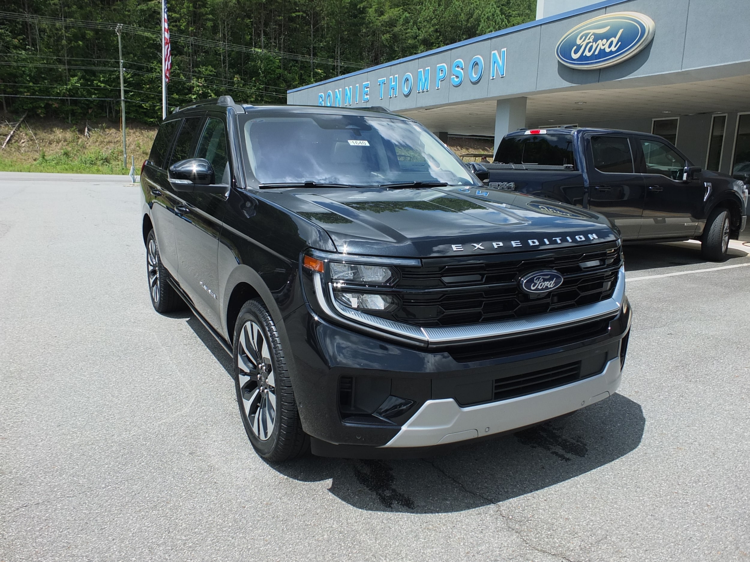 2025 Ford Expedition