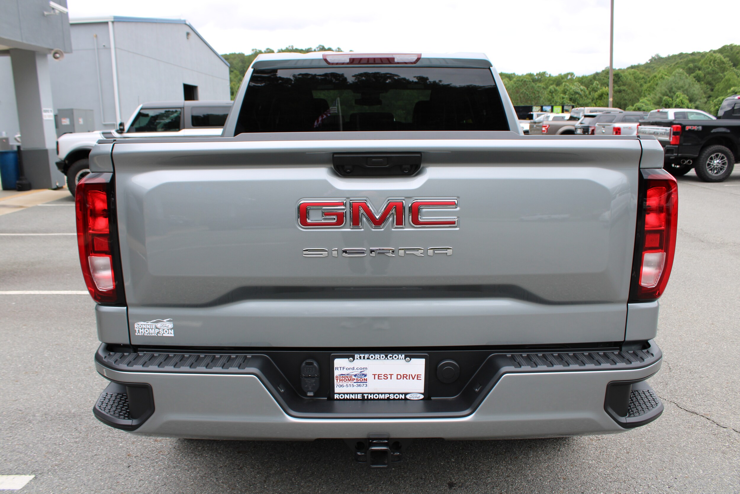 2024 Gmc Sierra 1500 Pro photo 3