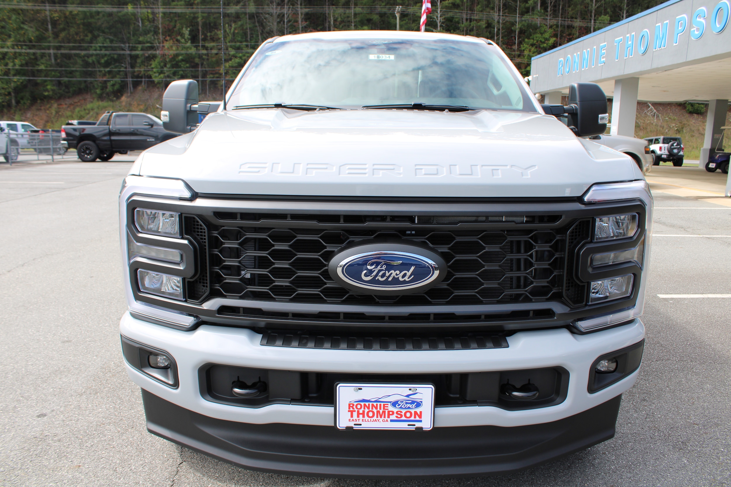 2026 Ford F-250 Super Duty XL - Photo 8