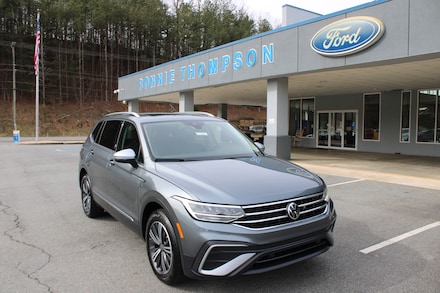 2024 Volkswagen Tiguan 2.0T Wolfsburg Edition SUV