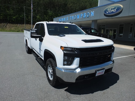 2023 Chevrolet Silverado 2500HD Work Truck Truck