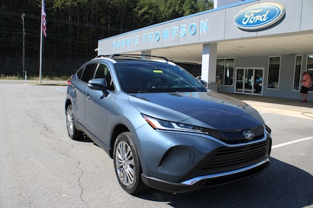 2021 Toyota Venza XLE SUV