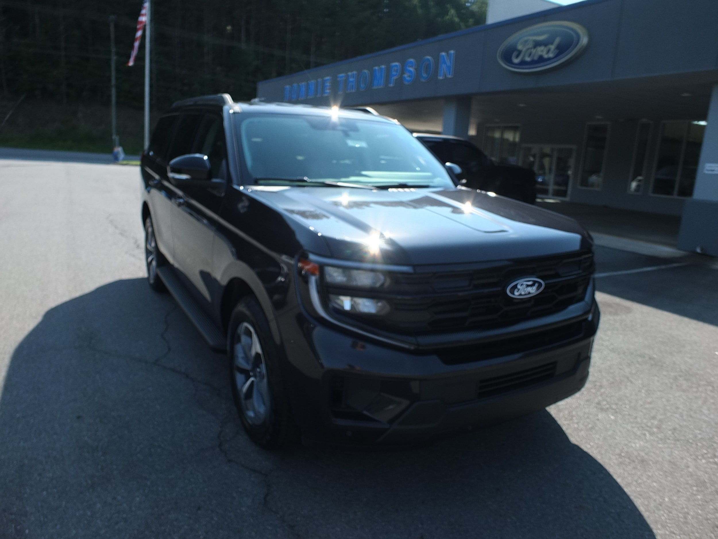 2027 Ford Expedition SUV 