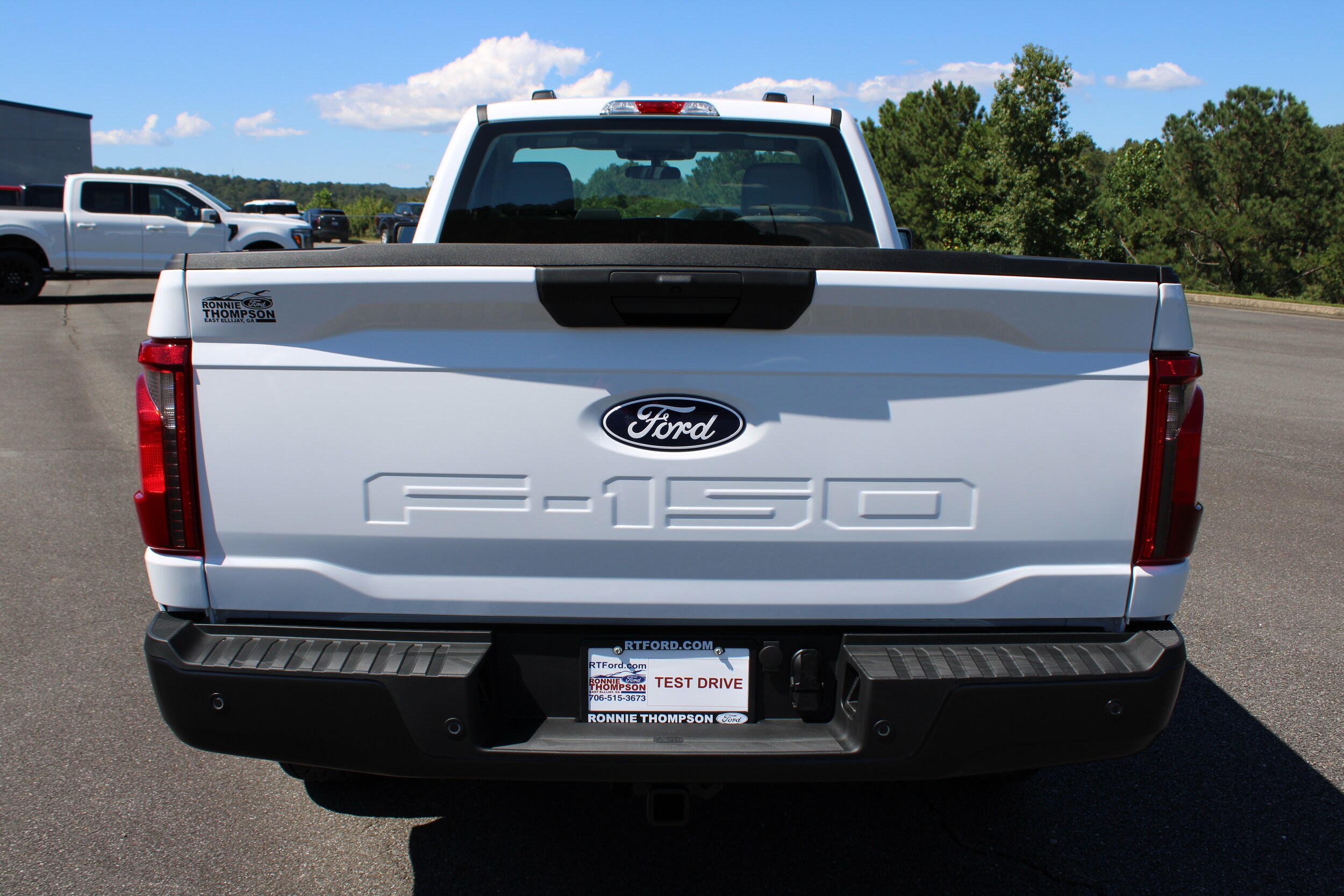 2025 Ford F-150 XL photo 4