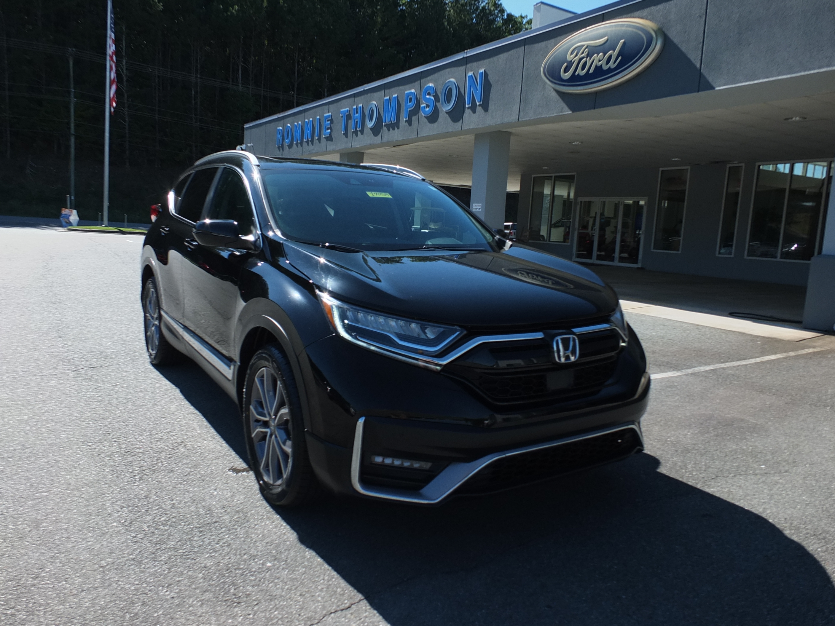  Honda CR-V Hybrid