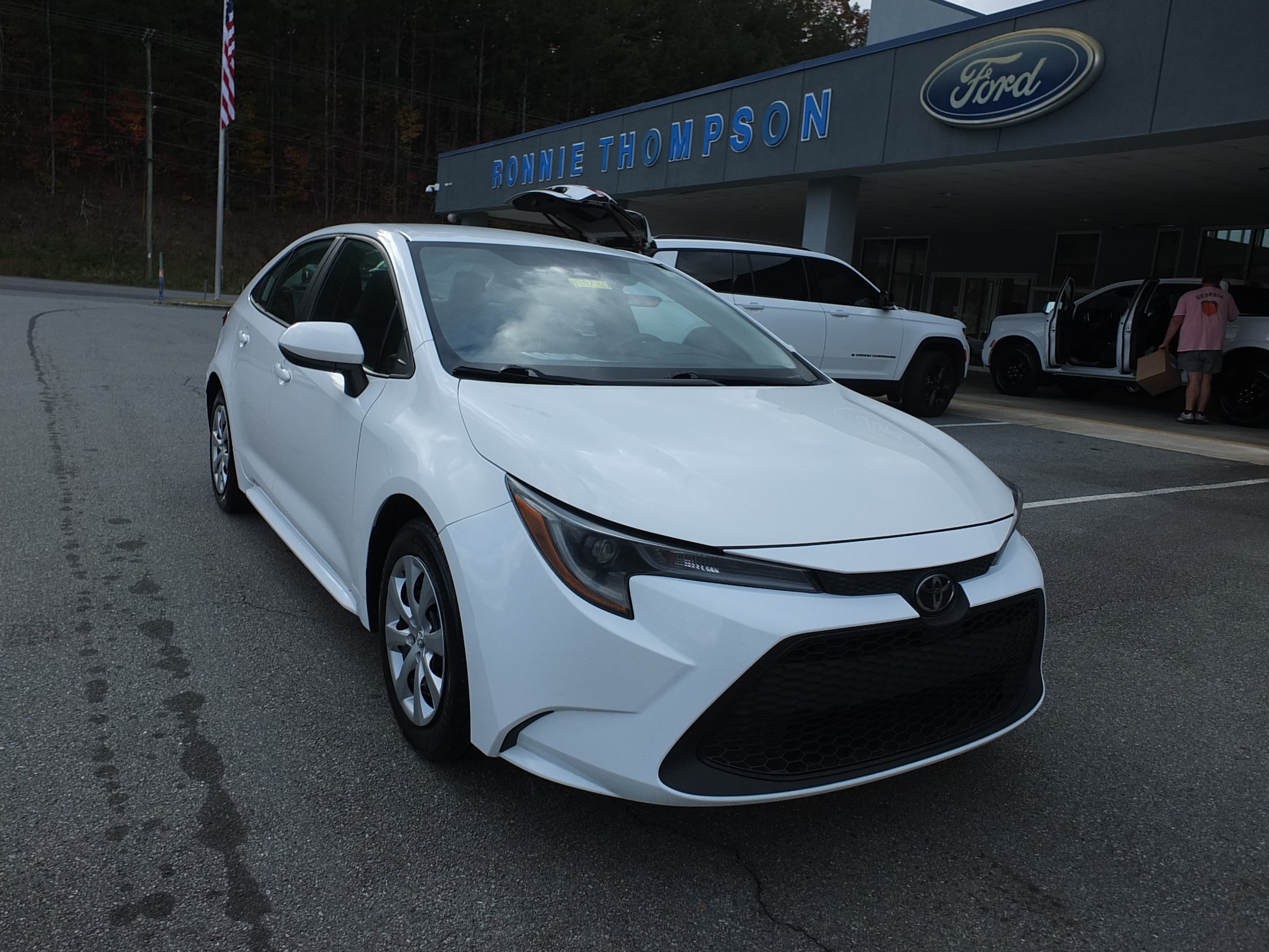 2021 Toyota Corolla