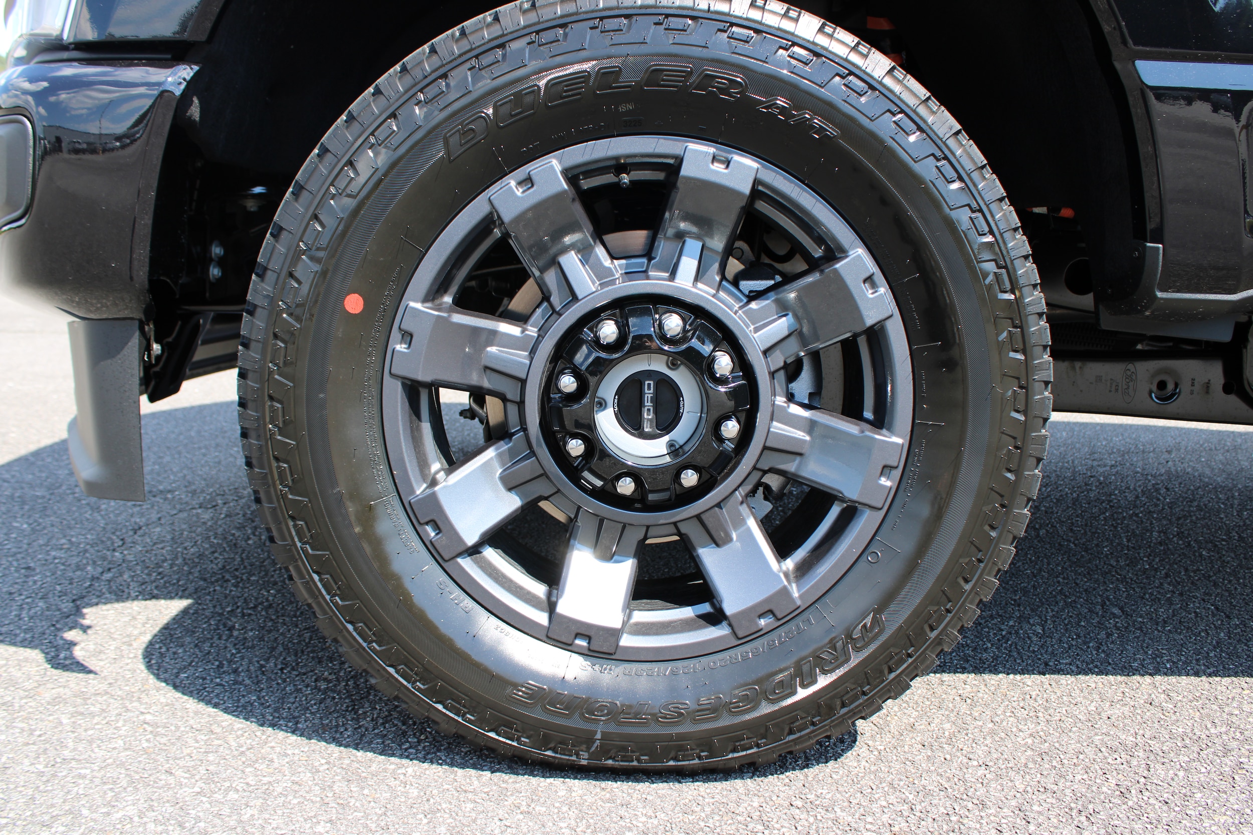 2026 Ford F-250 Super Duty XL - Photo 9